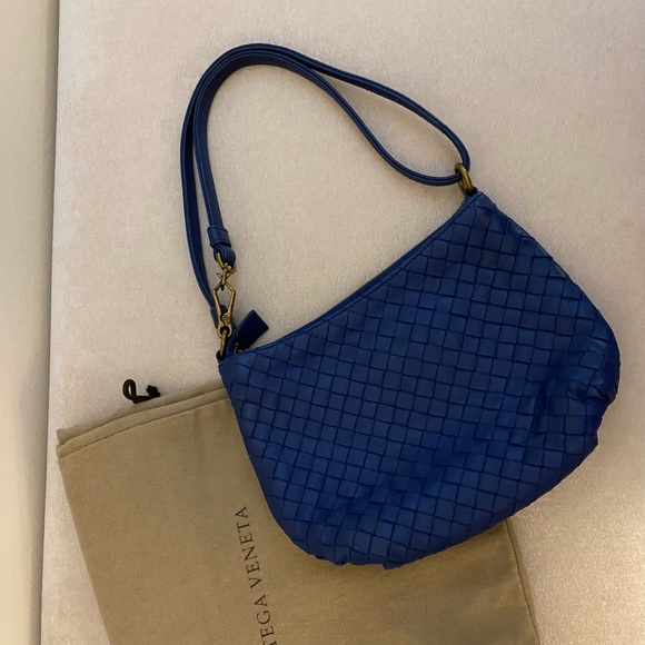 Authentic Bottega Veneta prochette Mini Bulb purse bag - Picture 3 of 16